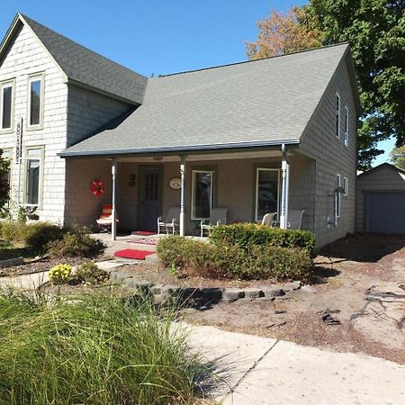 Bayside Cottage - Remodeled And Great Location! Frankfort Exterior foto