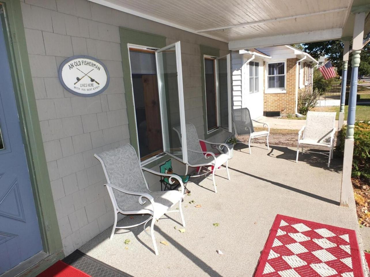 Bayside Cottage - Remodeled And Great Location! Frankfort Exterior foto