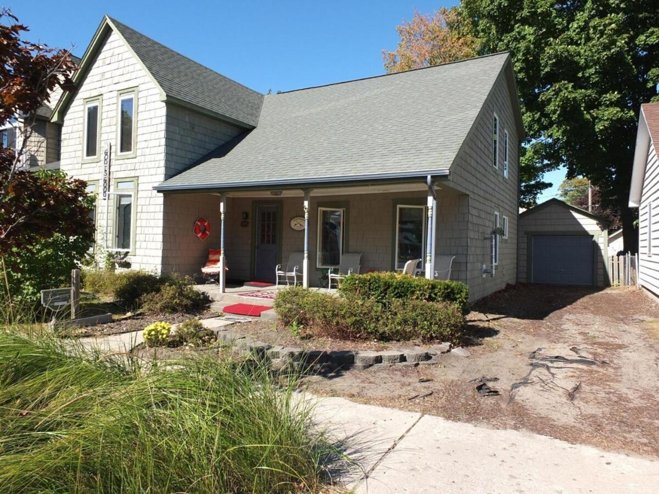 Bayside Cottage - Remodeled And Great Location! Frankfort Exterior foto